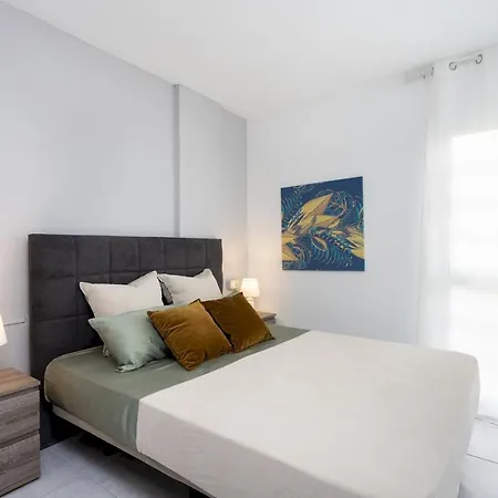 Italianway - Las Vinas Apartamento *